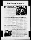 The East Carolinian, January 8, 1981